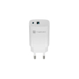 NATEC NATEC RIBERA GAN 1X USB-A + 1X USB-C (NUC-2140)
