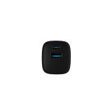 NATEC RIBERA GAN 1X USB-A + 1X USB-C (NUC-2141)