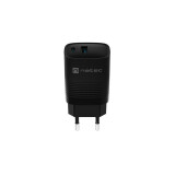 NATEC RIBERA GAN 1X USB-A + 1X USB-C (NUC-2141)