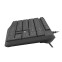 Tastatūra NATEC NAUTILUS SLIM ENG Black (NKL-1950) - foto 3