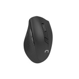 Tastatūra + pele Natec Kit 2in1 Stingray ENG Black (NZB-1440)