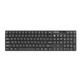 Tastatūra + pele Natec Kit 2in1 Stingray ENG Black (NZB-1440)