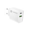 NATEC NETWORK RIBERA USB-A+USB-C PD (NUC-2061)