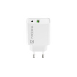 NATEC NETWORK RIBERA USB-A+USB-C PD (NUC-2061)