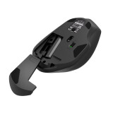 Tastatūra + pele NATEC SET 2IN1 OCTOPUS 2 ENG Black (NKL-1998)