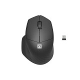 Tastatūra + pele NATEC SET 2IN1 OCTOPUS 2 ENG Black (NKL-1998)