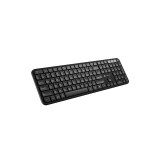 Tastatūra + pele NATEC SET 2IN1 OCTOPUS 2 ENG Black (NKL-1998)