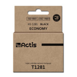 Actis KE-1281 ink (replacement for Epson T1281; Standard; 15 ml; black) (KE-1281)