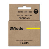 Actis KE-1284 Ink Cartridge (replacement for Epson T1284; Standard; 13 ml; yellow) (KE-1284)