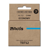 Actis KE-712 ink (replacement for Epson T0712/T0892/T1002; Standard; 13.5 ml; cyan) (KE-712)