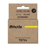 Actis KE-714 ink (replacement for Epson T0714/T0894/T1004; Standard; 13.5 ml; yellow) (KE-714)
