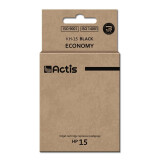 Actis KH-15 ink (replacement for HP 15 C6615N; Standard; 44 ml; black) (KH-15)