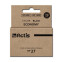 Actis KH-27R ink (replacement for HP 27 C8727A; Standard; 20 ml; black) (KH-27R)