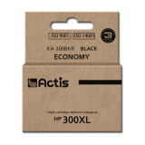 Actis KH-300BKR Ink Cartridge (replacement for HP 300XL CC641EE; Standard; 15 ml; black) (KH-300BKR)