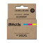 Actis KH-301CR ink (replacement for HP 301XL CH564EE; Standard; 21 ml; color) (KH-301CR)