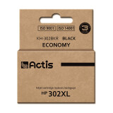 Actis KH-302BKR ink (replacement for HP 302XL F6U68AE; Premium; 15 ml; black) (KH-302BKR)