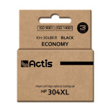 Actis KH-304BKR ink (replacement for HP 304XL N9K08AE; Premium; 20 ml; black) (KH-304BKR)