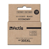Kārtridžs Actis KH-305BKR ink for HP printer; HP 305XL 3YM62AE replacement; Standard; 20 ml; black (KH-305BKR)