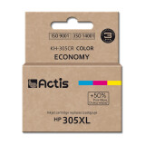 Actis KH-305CR Ink Cartridge (replacement for HP 3YM63AE; Standard; 18 ml; colour) (KH-305CR)