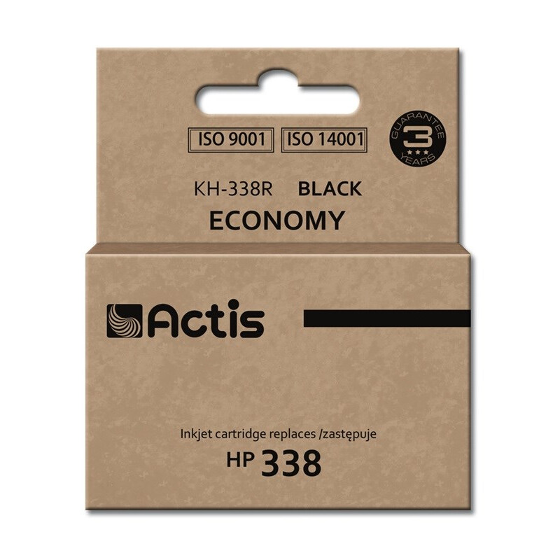 Actis KH-338R ink (replacement for HP 338 C8765EE; Standard; 15 ml; color) (KH-338R)