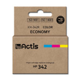 Actis KH-342R ink (replacement for HP 342 C9361EE; Standard; 12 ml; color) (KH-342R)