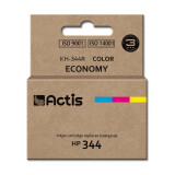 Actis KH-344R ink (replacement for HP 344 C9363EE; Standard; 21 ml; color) (EXPACSAHP0038)