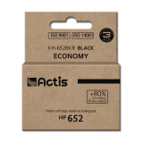 Actis KH-652BKR ink (replacement for HP 652 F6V25AE; Standard; 15 ml; black) (KH-652BKR)