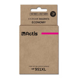 Cartouche Actis KH-951MR ink (replacement for HP 951XL CN047AE; Standard; 25 ml; magenta) (KH-951MR)