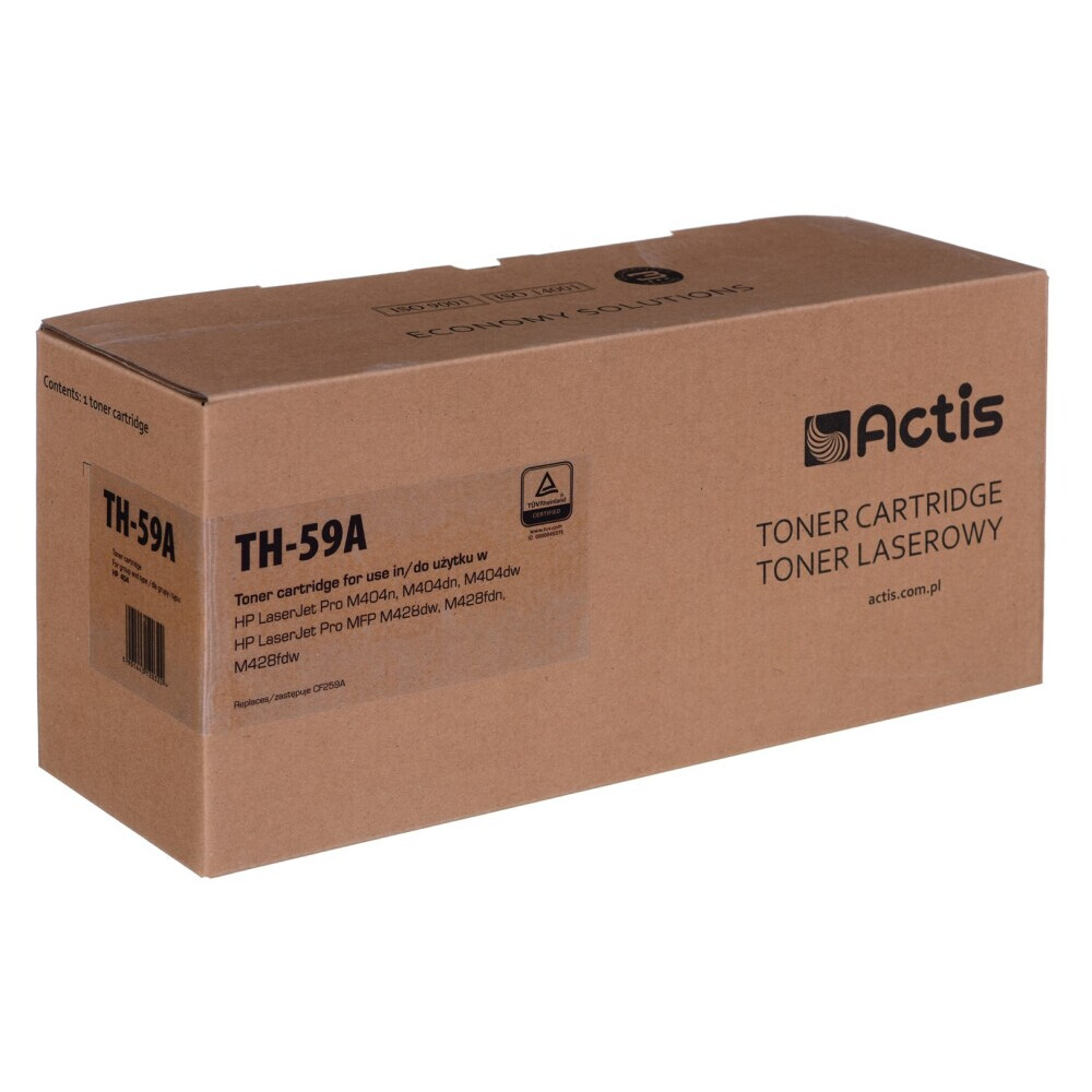 Kārtridžs Actis TH-59A Toner Cartridge (replacement for HP CF259A; Supreme; 3000 pages; black) (TH-59A) - foto 4