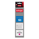 Activejet AE-103M Ink (replacement for Epson 103 C13T00S34A; Supreme; 70 ml; magenta) (AE-103M)