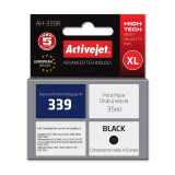 Activejet AH-339R Ink (replacement for HP 339 C8767EE; Premium; 35 ml; black) (AH-339R)