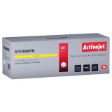 Activejet ATK-8600YN (replacement for Kyocera TK-8600Y; Supreme; 20000 pages; yellow) (ATK-8600YN)