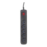 Activejet ACJ COMBO 5G/5M black (ACP-5GN 5M CZ)