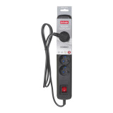 Activejet ACJ COMBO 5G/5M black (ACP-5GN 5M CZ)