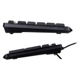 Tastatūra Activejet K-3803S Black (K-3803S)