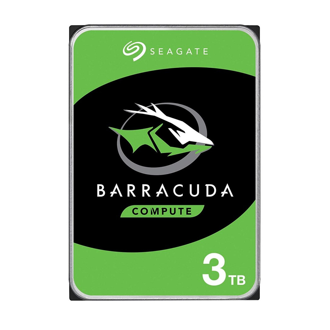 Disque dur Seagate Barracuda 3 TB (ST3000DM007)