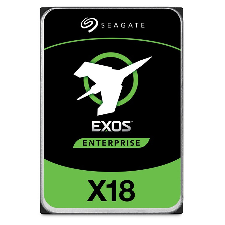 Cietais disks Seagate Exos 12 TB (ST12000NM000J)