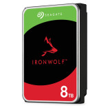 Disque dur Seagate IronWolf 3.5" 8 TB (ST8000VN002)