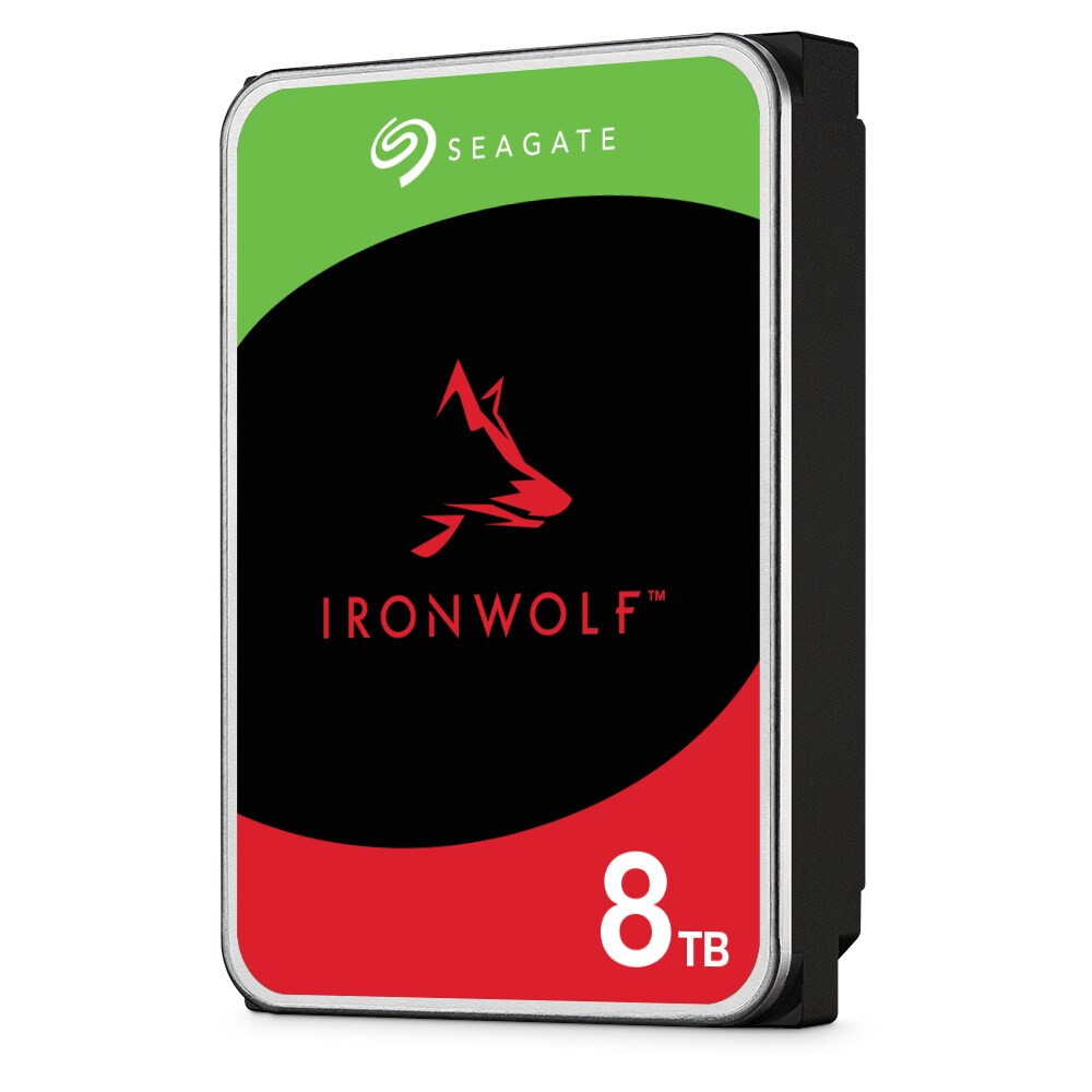Disque dur Seagate IronWolf 3.5" 8 TB (ST8000VN002) - photo 2