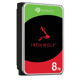 Disque dur Seagate IronWolf 3.5" 8 TB (ST8000VN002)
