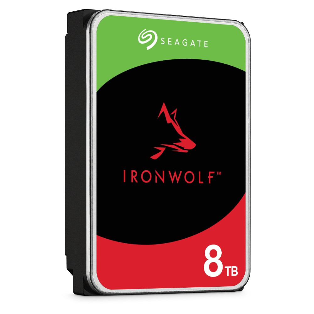 Disque dur Seagate IronWolf 3.5" 8 TB (ST8000VN002) - photo 3