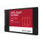 SSD Western Digital Red 4 TB (WDS400T2R0A) - foto 4