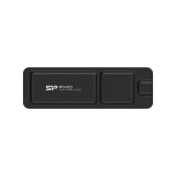 Ārējie cietie diski un SSD Silicon Power PX10 512 GB Black (SP512GBPSDPX10CK)