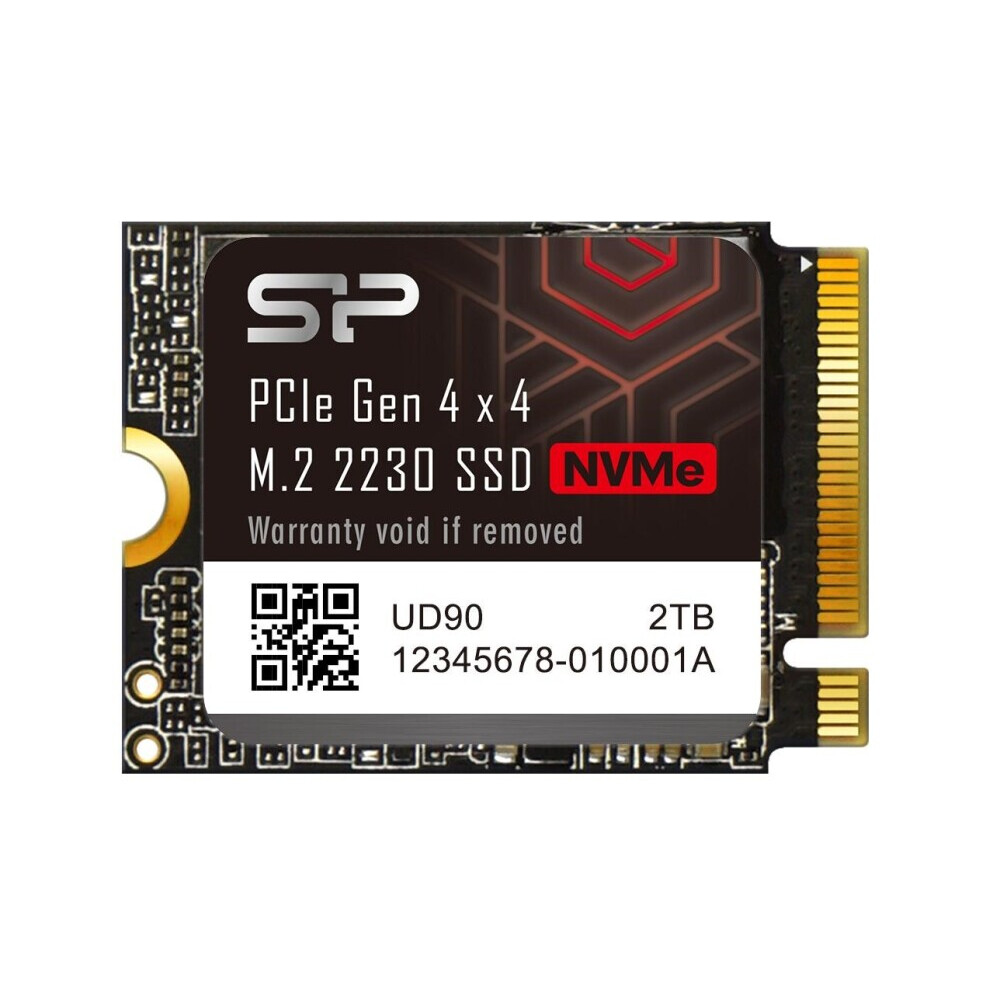 SSD Silicon Power UD90 2000 GB (SP02KGBP44UD9007)