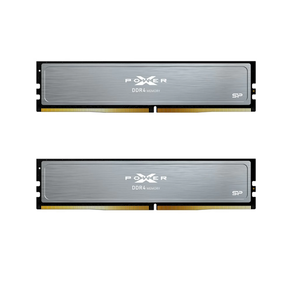 Operatīvā atmiņa Silicon Power XPOWER Pulse Gaming 32GB 3200MHz DDR4 CL16 KIT of 2x16GB (SP032GXLZU320BDI)