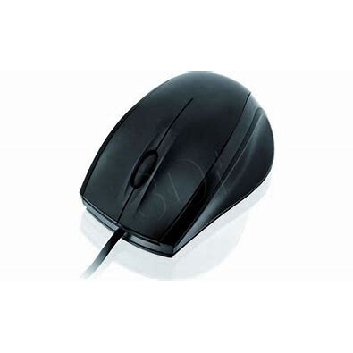 Pele iBOX i007 wired optical, black (PERIBOMYS0126)