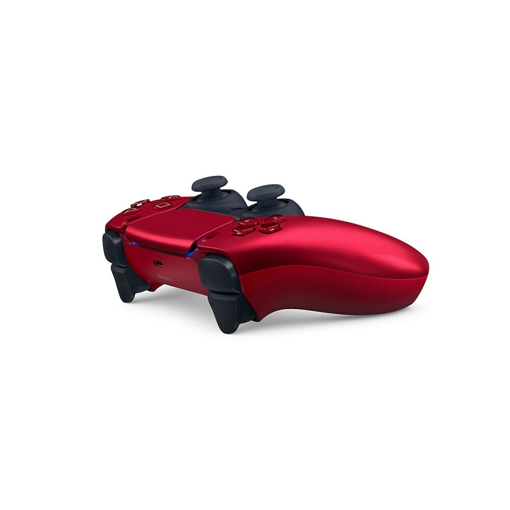 Spēļu panelis DualSense Red Bluetooth/USB Gamepad - 711719577317 - foto 2