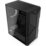 Datoru korpuss KRUX ASTRAL Midi-Tower Black (KRX0031)