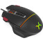 Souris KRUX Fuze Pro Black (KRX0074)