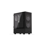 Boitiers PC KRUX VAKO enclosure Black  (KRX0132)